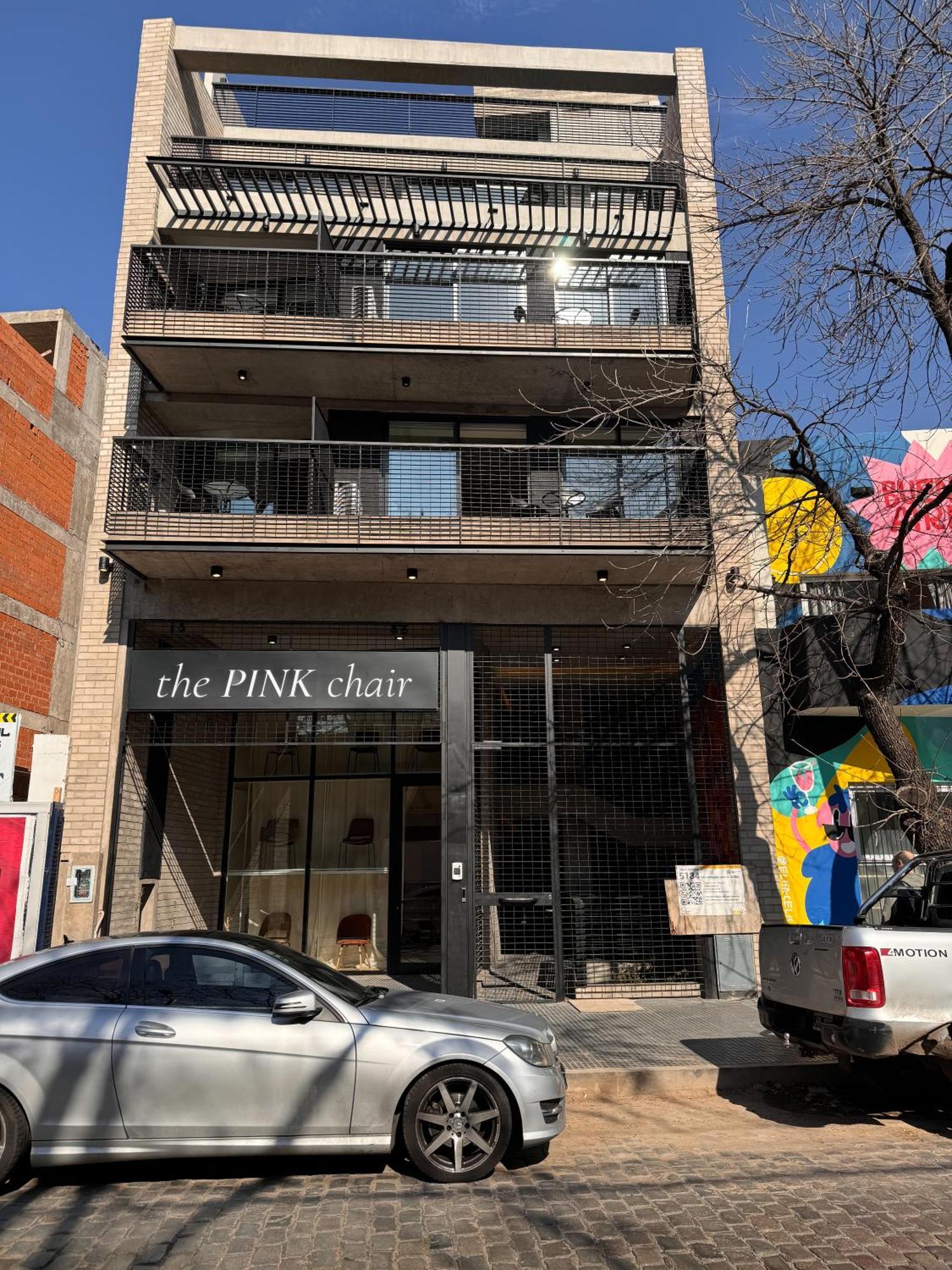 Anywhere Palermo Soho Buenos Aires Exterior foto
