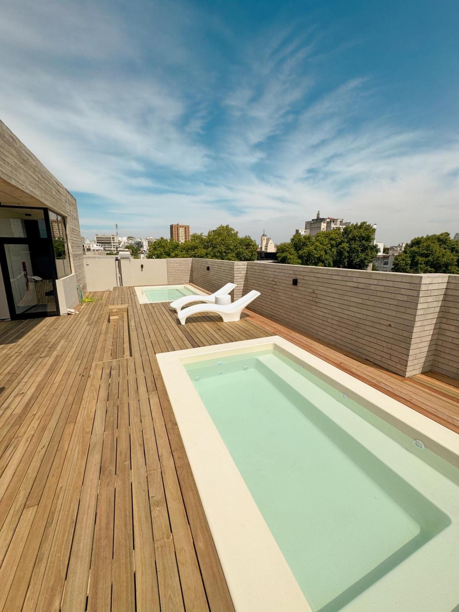 Anywhere Palermo Soho Buenos Aires Exterior foto